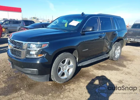 2017 Chevrolet Tahoe Ls z USA, uszkodzony, nr VIN 1GNSCAKC2HR364383